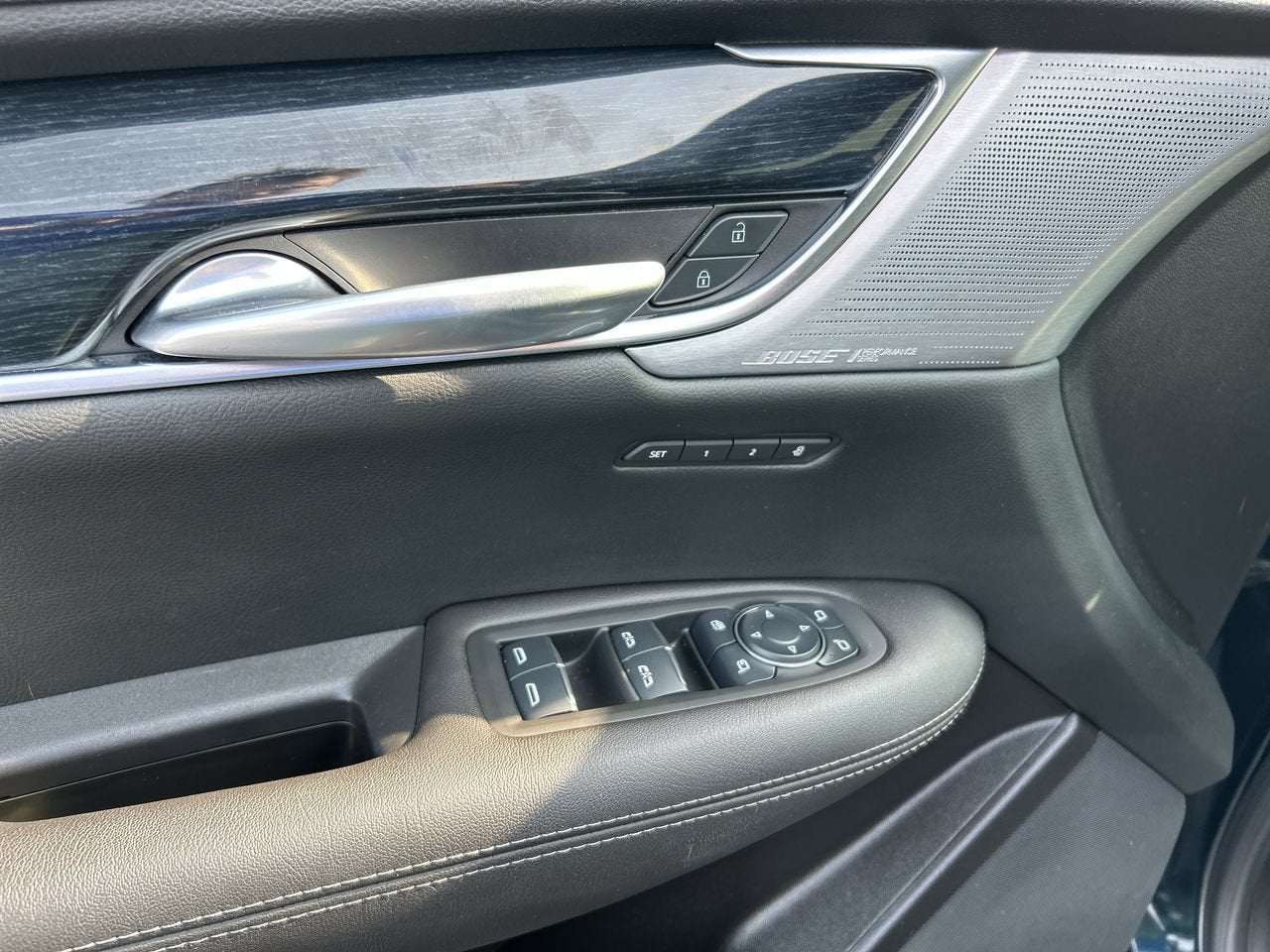 2024 Cadillac XT5 AWD Premium Luxury