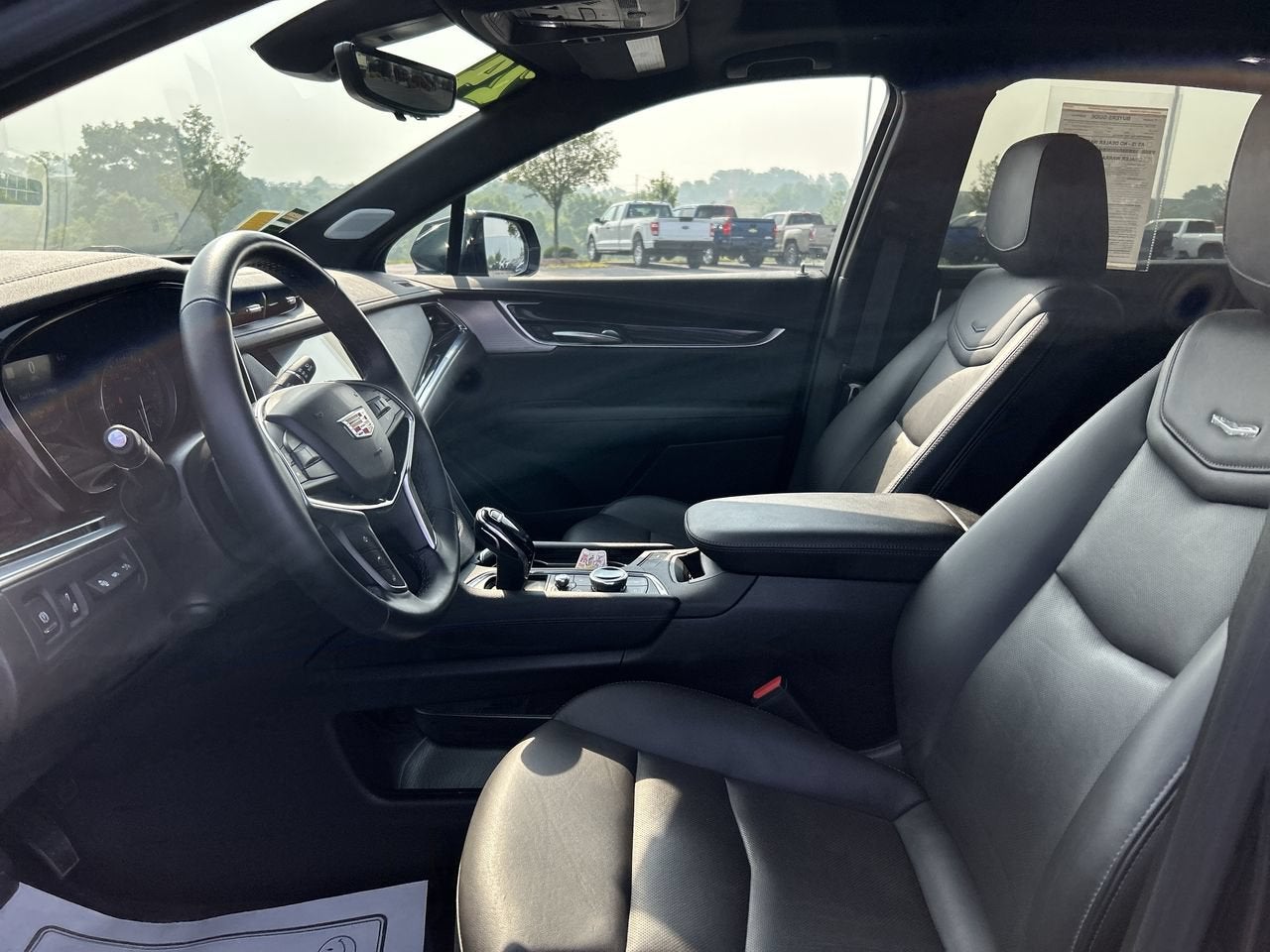 2024 Cadillac XT5 AWD Premium Luxury