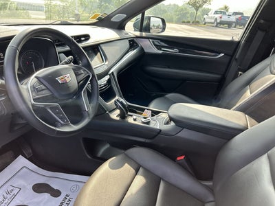2024 Cadillac XT5 AWD Premium Luxury