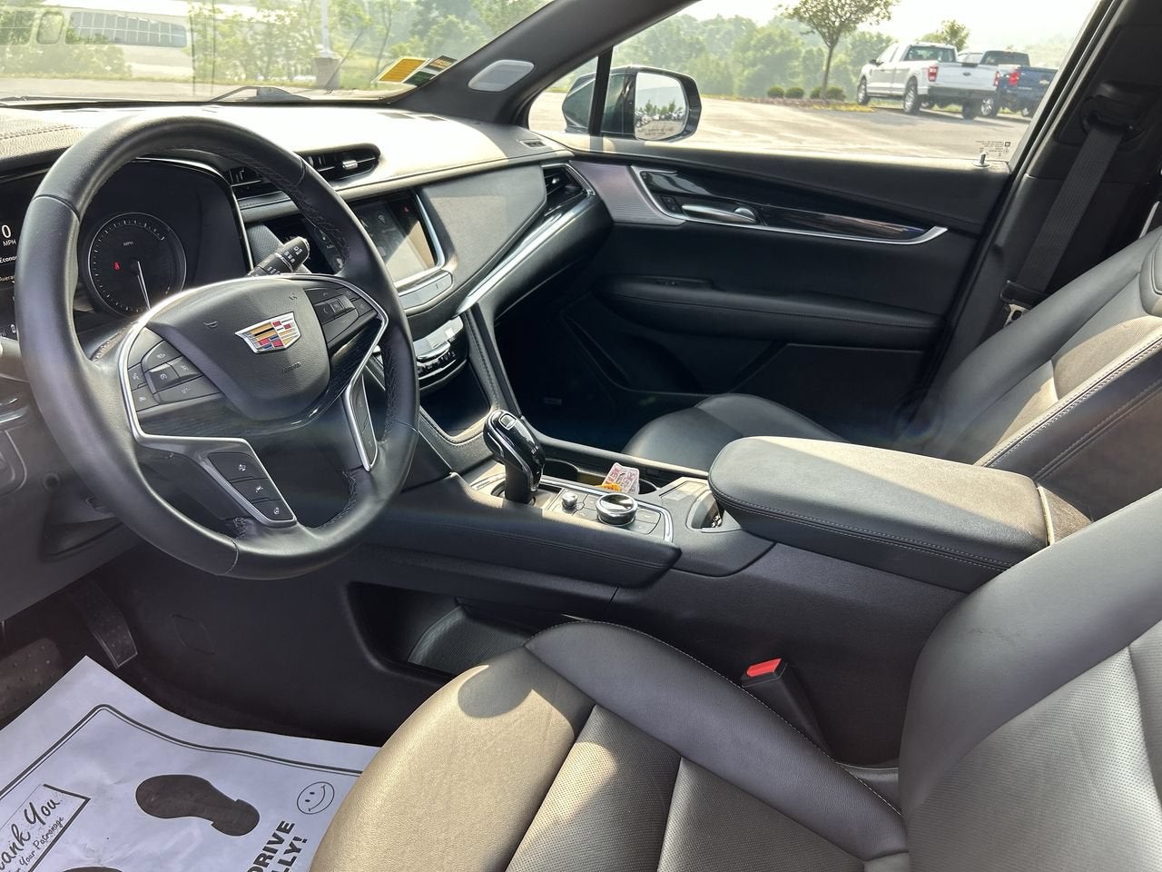 2024 Cadillac XT5 AWD Premium Luxury