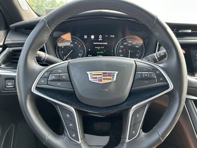 2024 Cadillac XT5 AWD Premium Luxury