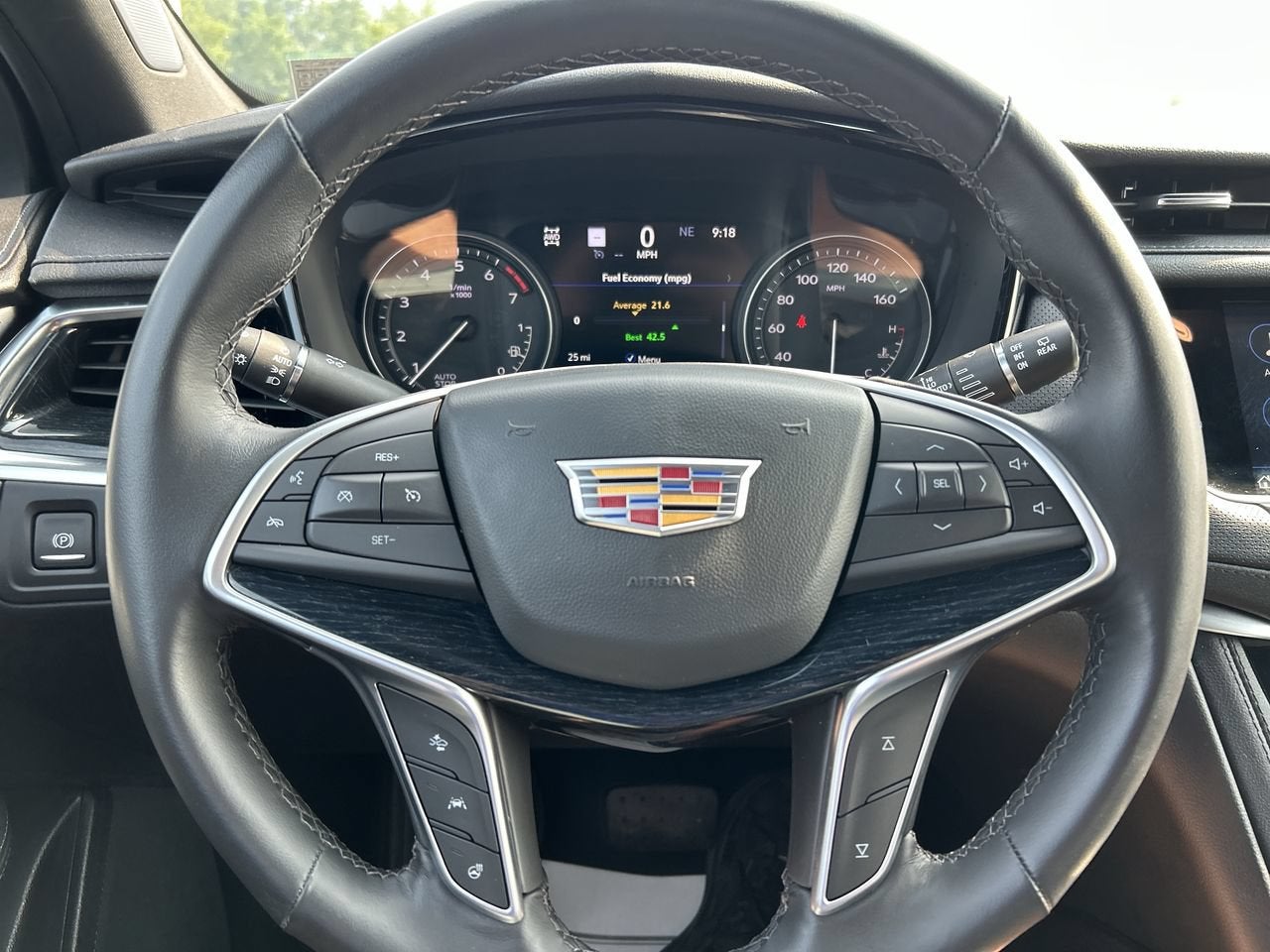2024 Cadillac XT5 AWD Premium Luxury
