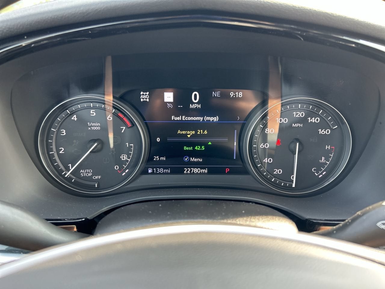 2024 Cadillac XT5 AWD Premium Luxury