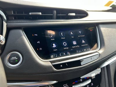 2024 Cadillac XT5 AWD Premium Luxury