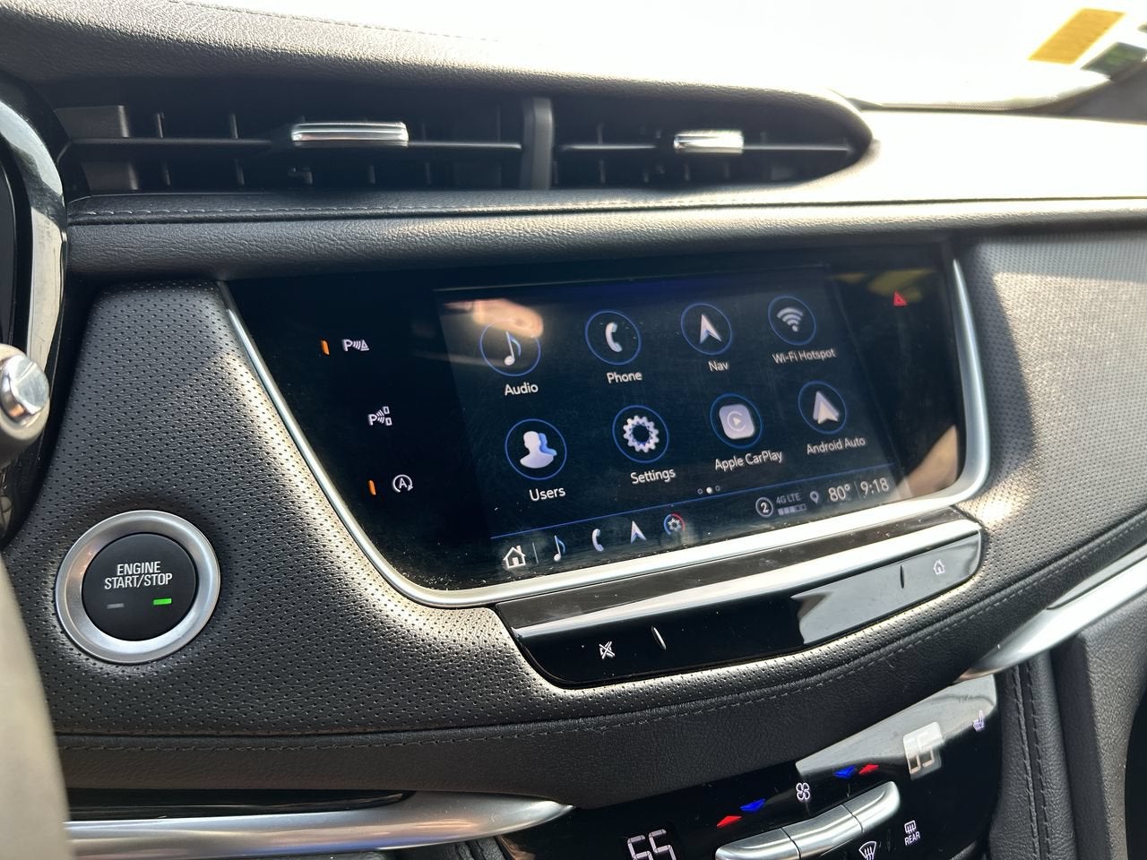 2024 Cadillac XT5 AWD Premium Luxury
