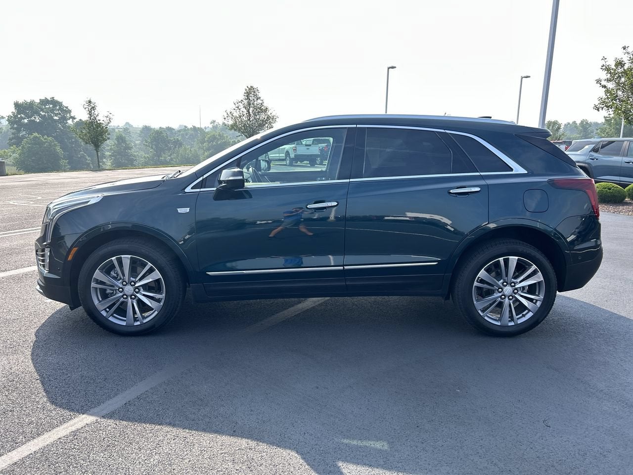 2024 Cadillac XT5 AWD Premium Luxury