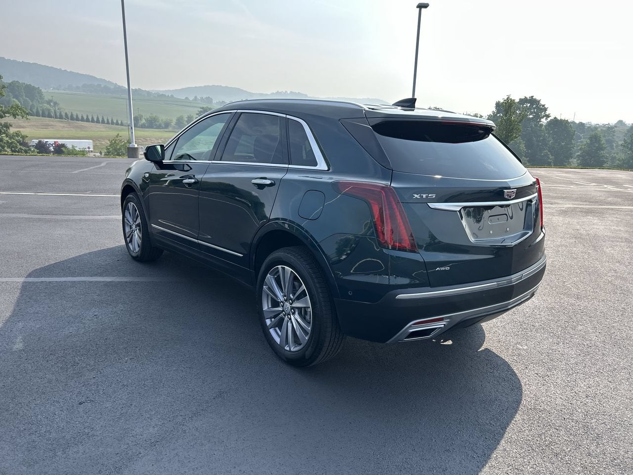 2024 Cadillac XT5 AWD Premium Luxury