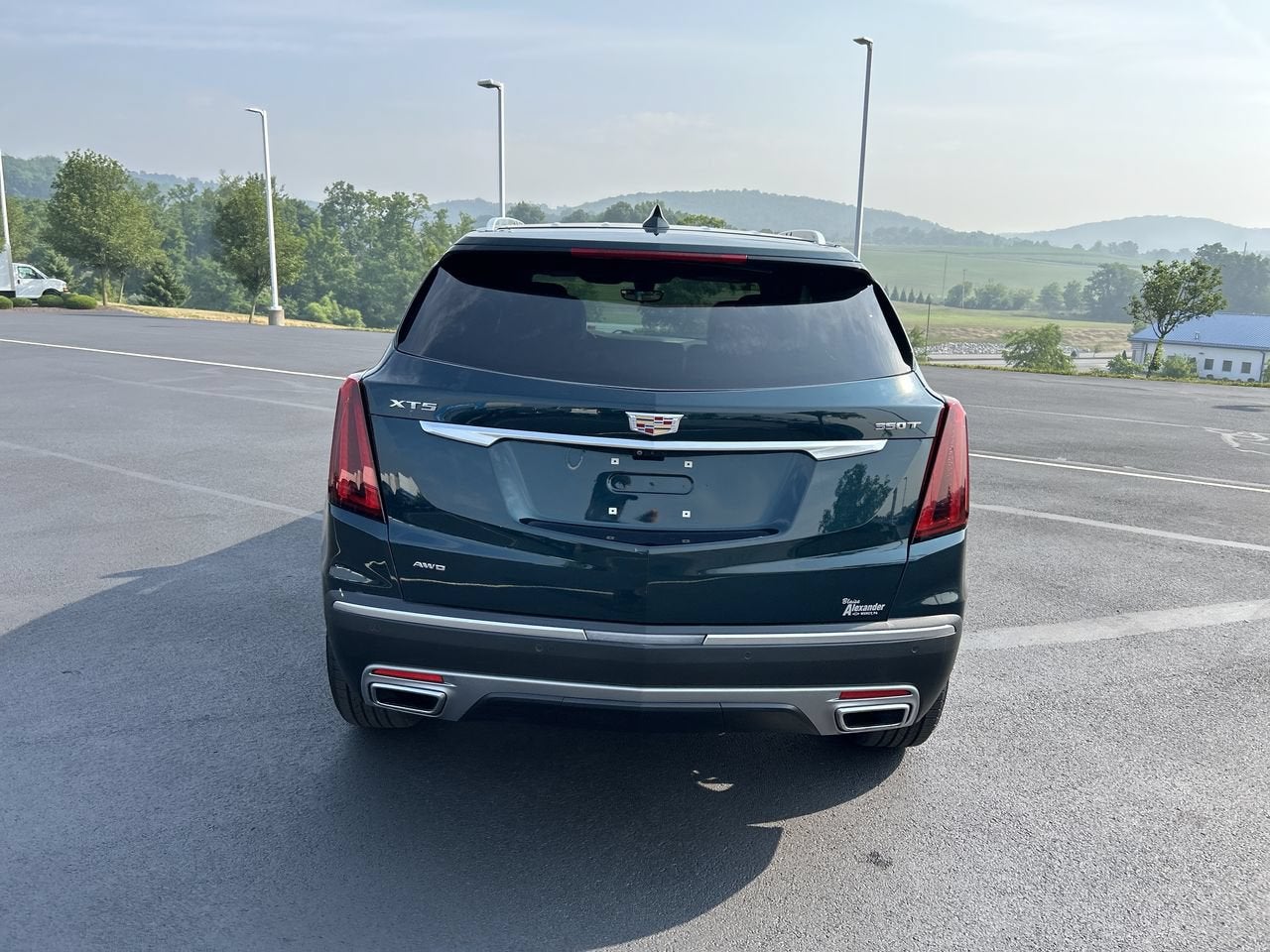 2024 Cadillac XT5 AWD Premium Luxury