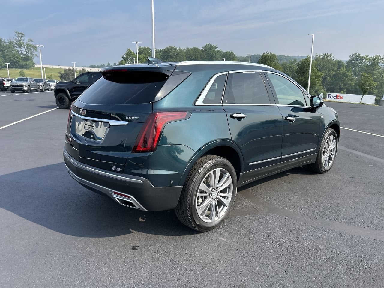 2024 Cadillac XT5 AWD Premium Luxury