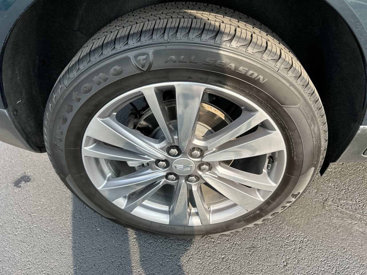 2024 Cadillac XT5 AWD Premium Luxury