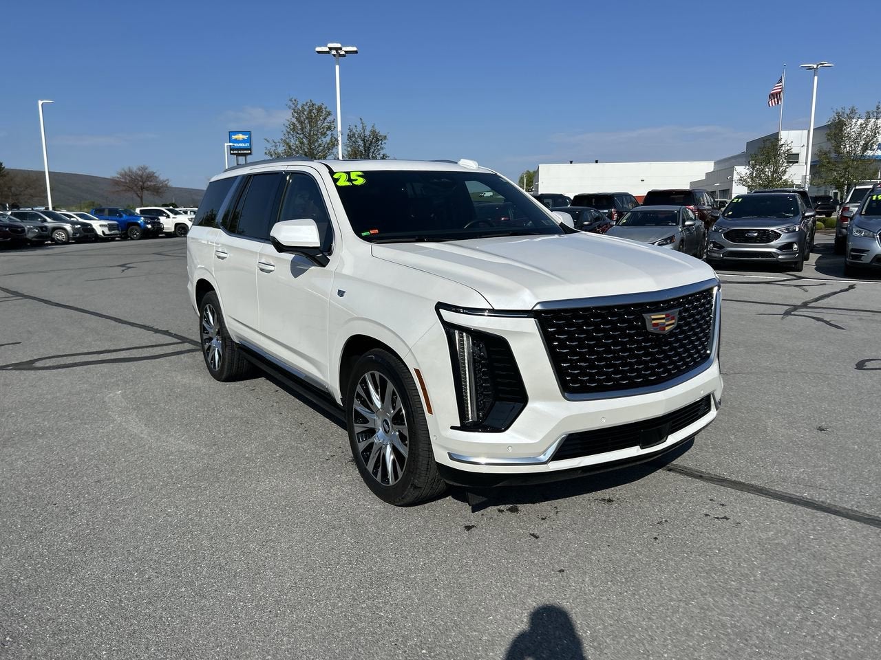 2025 Cadillac Escalade 4WD Premium Luxury's photo
