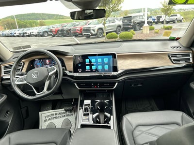 2025 Volkswagen Atlas 2.0T SE w/Technology