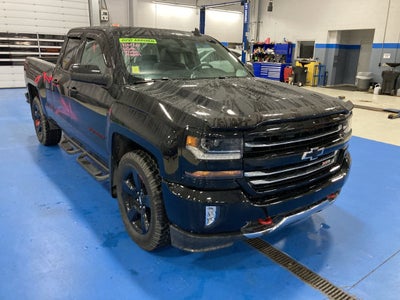2019 Chevrolet Silverado 1500 LD LT