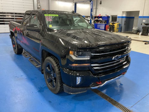 2019 Chevrolet Silverado 1500 LD LT