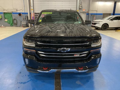 2019 Chevrolet Silverado 1500 LD LT