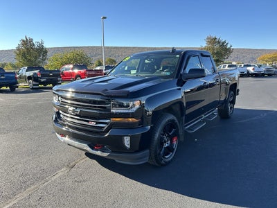 2019 Chevrolet Silverado 1500 LD LT