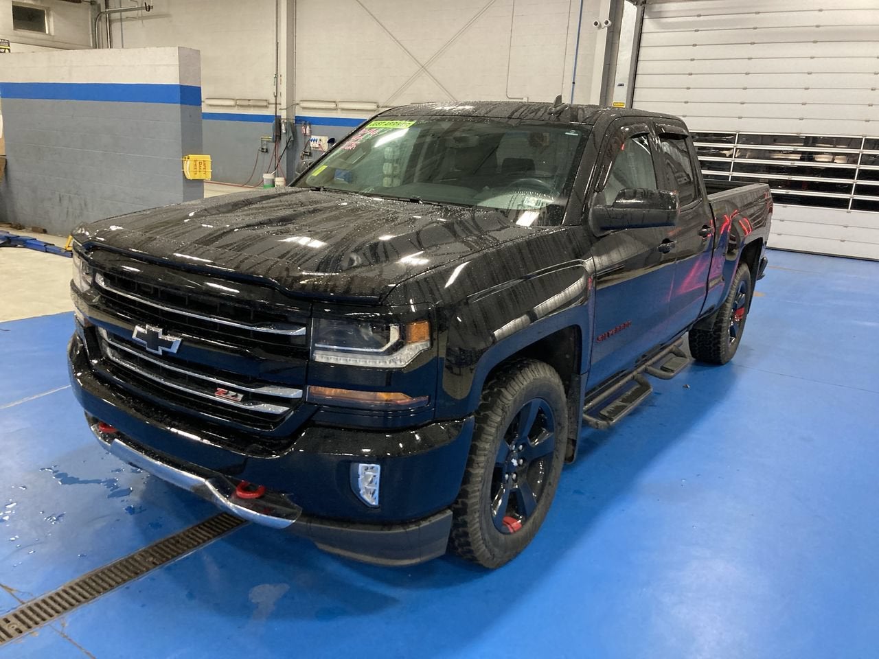2019 Chevrolet Silverado 1500 LD LT