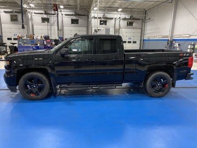 2019 Chevrolet Silverado 1500 LD LT