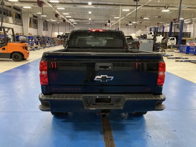 2019 Chevrolet Silverado 1500 LD LT