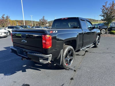 2019 Chevrolet Silverado 1500 LD LT