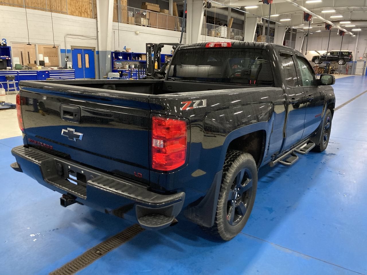 2019 Chevrolet Silverado 1500 LD LT