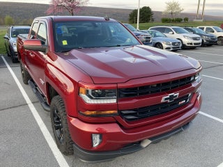 2019 Chevrolet Silverado 1500 LD LT