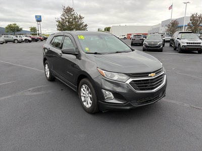 2018 Chevrolet Equinox LS