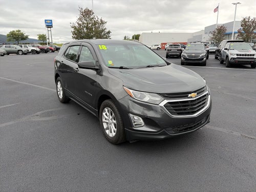 2018 Chevrolet Equinox LS