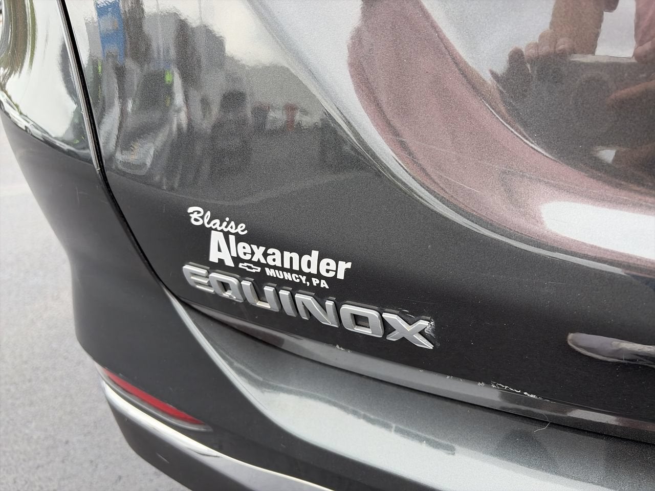 2018 Chevrolet Equinox LS