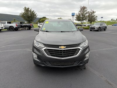 2018 Chevrolet Equinox LS
