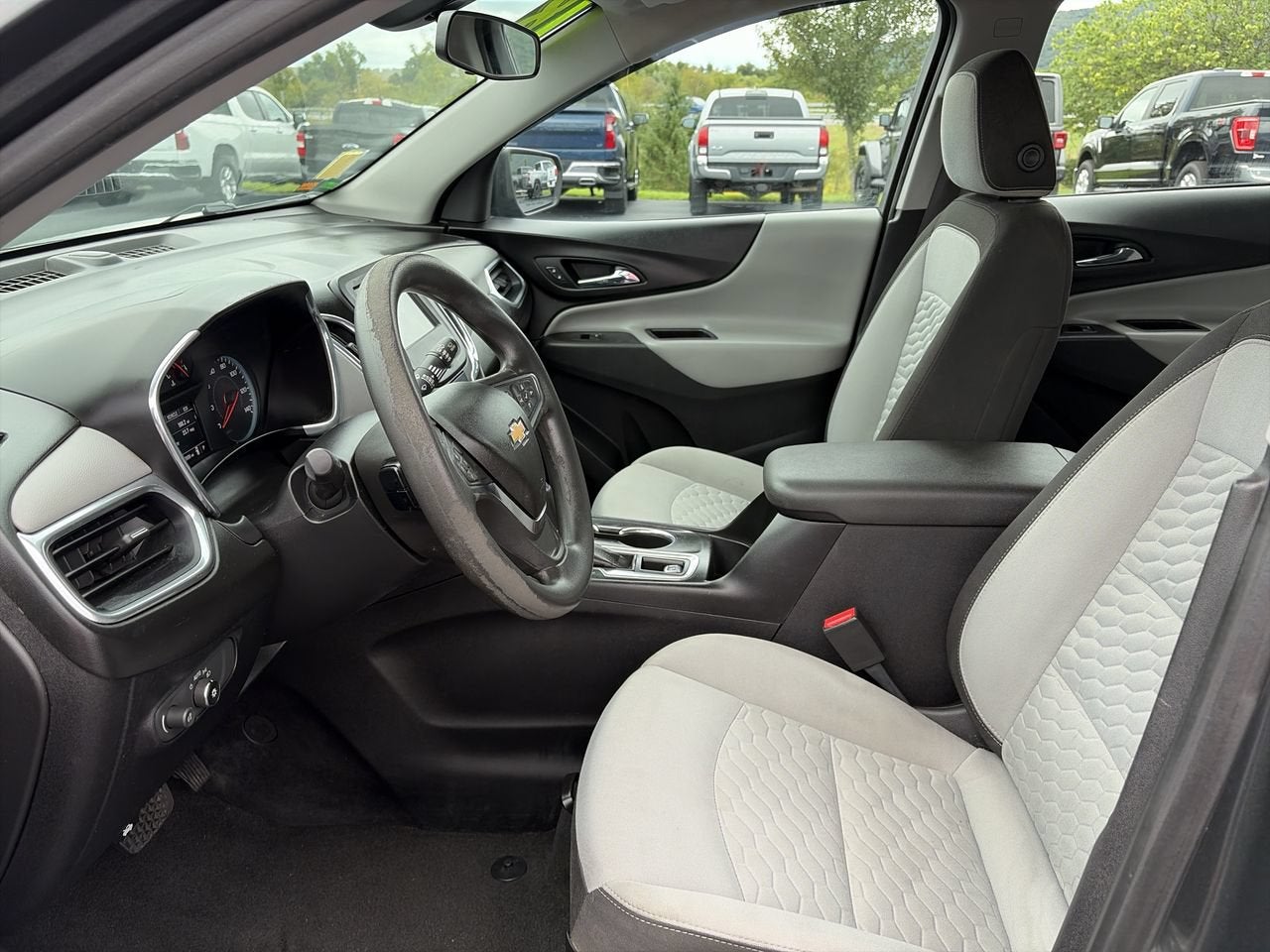 2018 Chevrolet Equinox LS