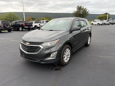 2018 Chevrolet Equinox LS