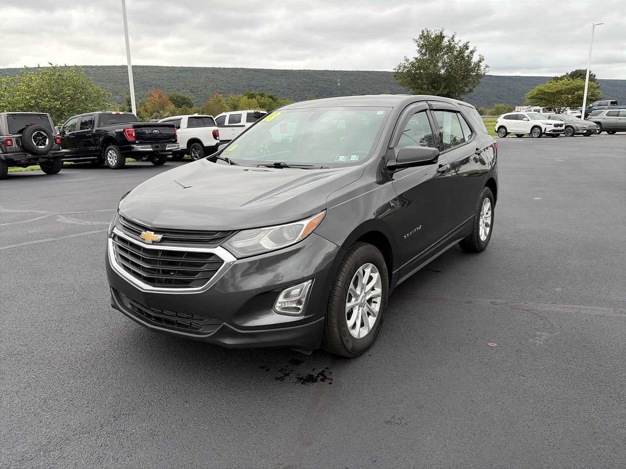 2018 Chevrolet Equinox LS