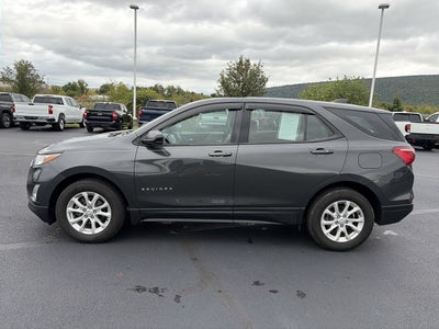 2018 Chevrolet Equinox LS