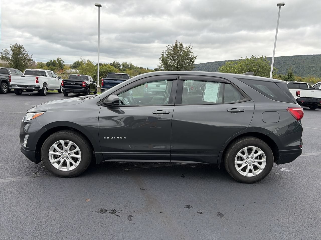2018 Chevrolet Equinox LS