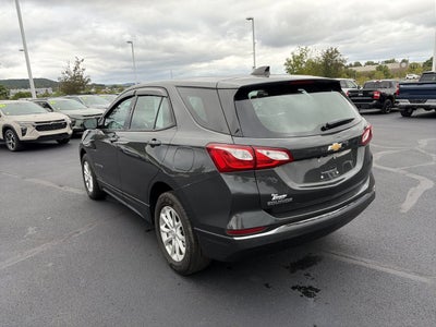 2018 Chevrolet Equinox LS