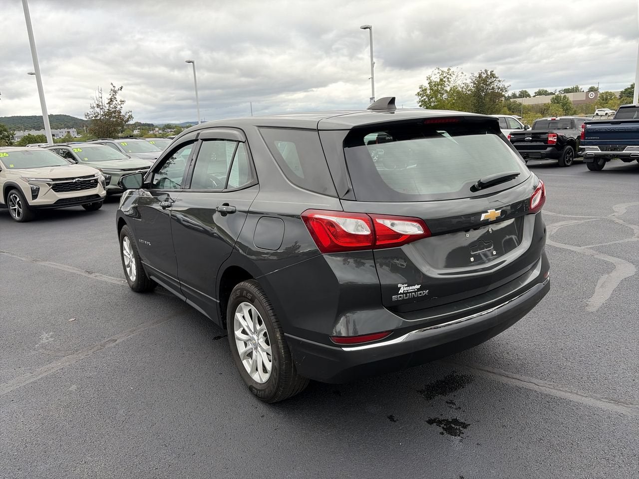 2018 Chevrolet Equinox LS