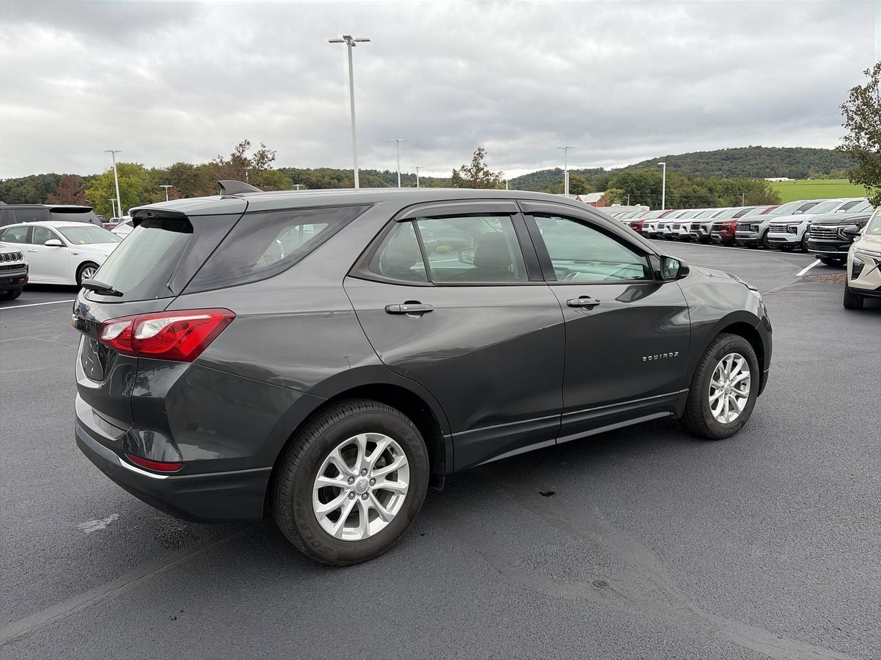 2018 Chevrolet Equinox LS