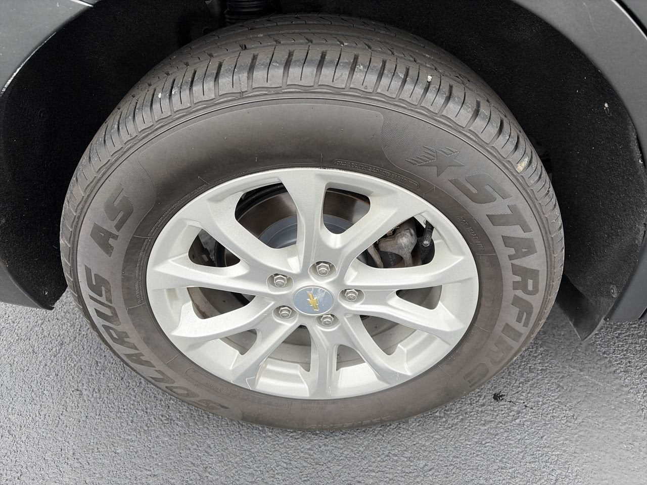 2018 Chevrolet Equinox LS