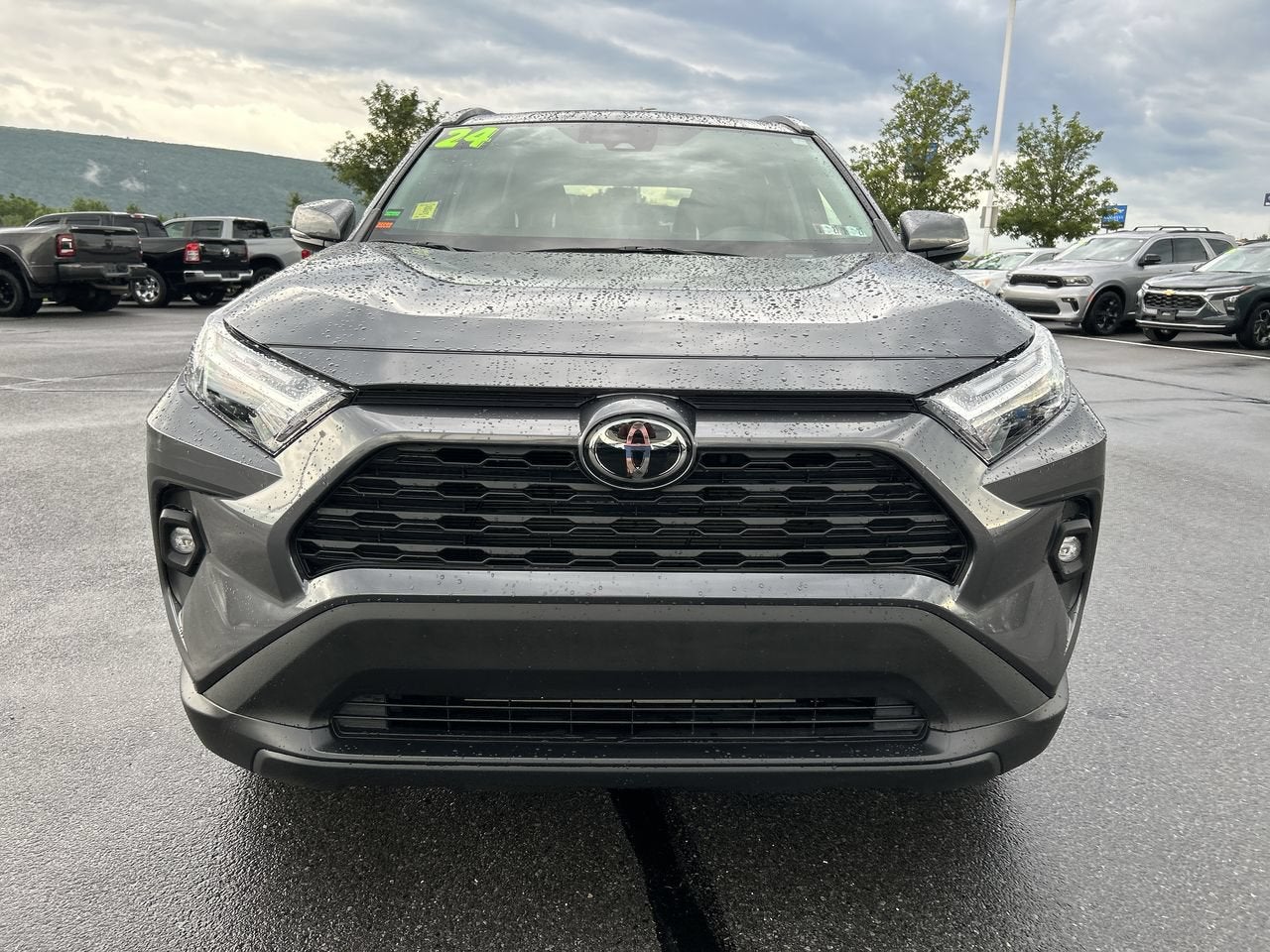 2024 Toyota RAV4 XLE Premium
