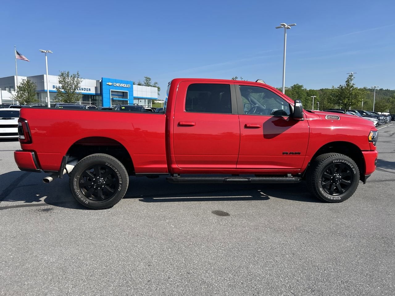 2024 RAM 2500 Big Horn