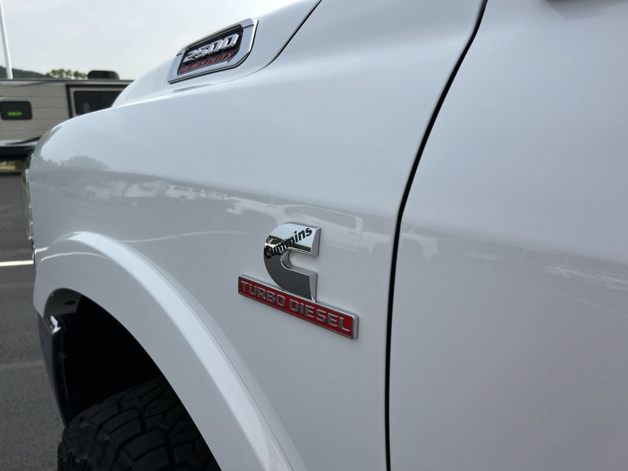 2022 RAM 2500 Laramie