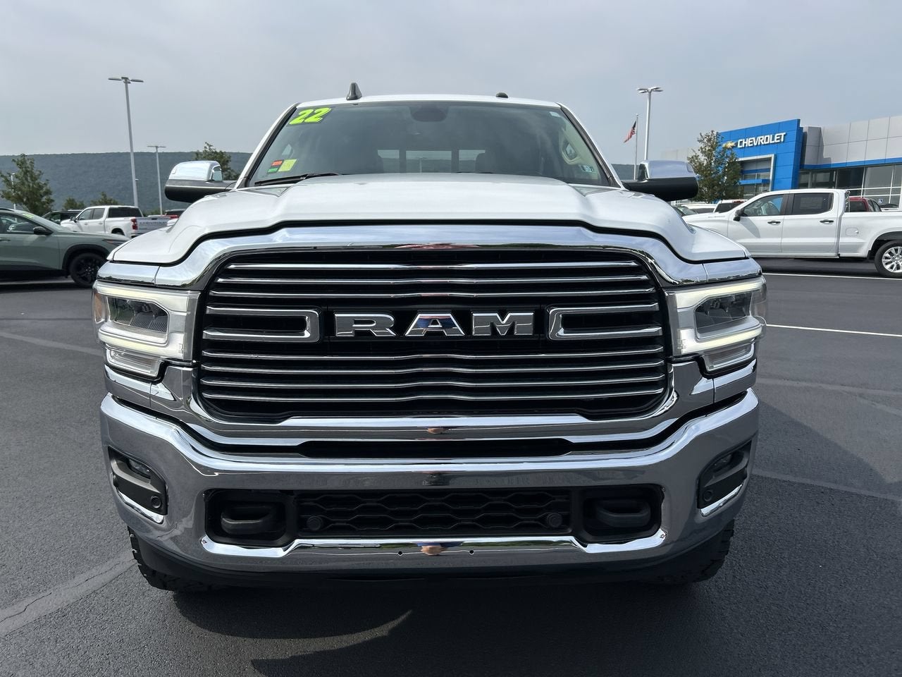 2022 RAM 2500 Laramie