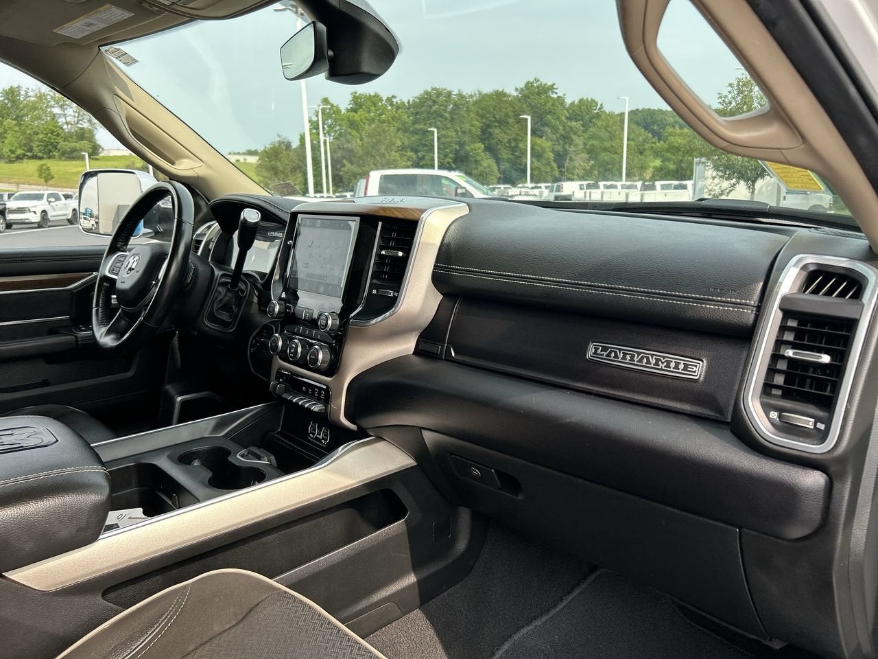 2022 RAM 2500 Laramie