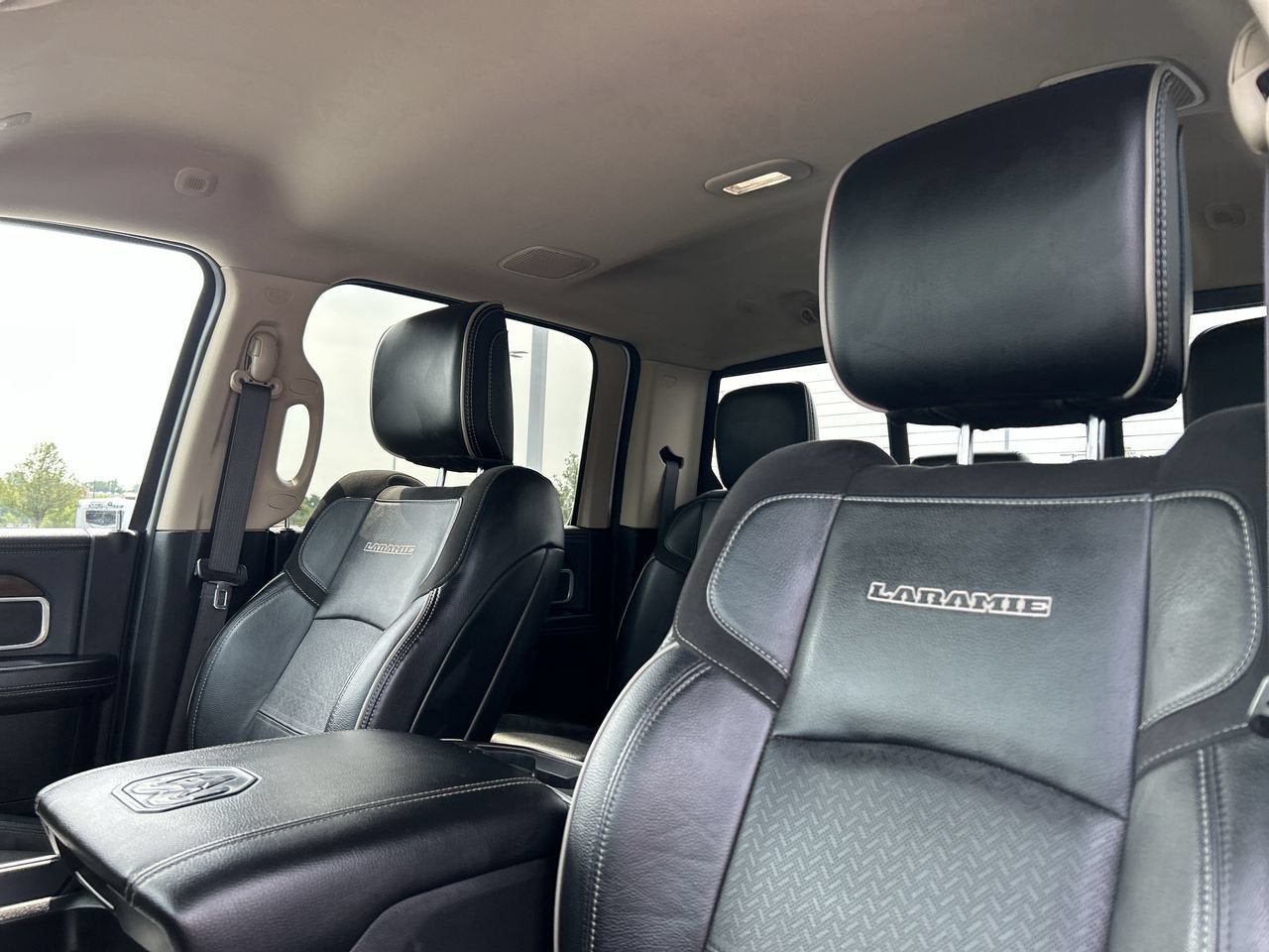 2022 RAM 2500 Laramie