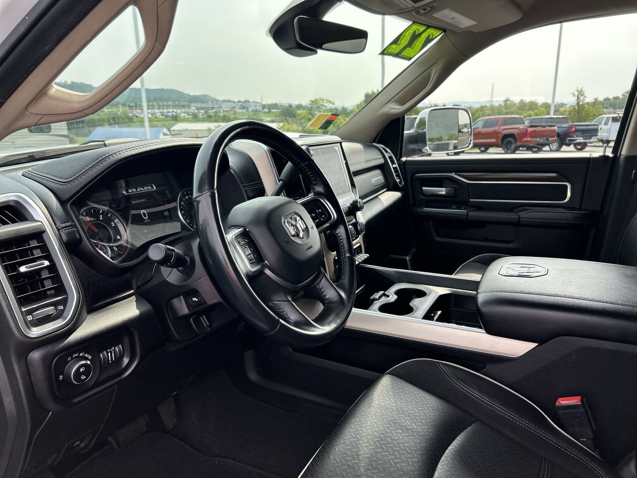 2022 RAM 2500 Laramie