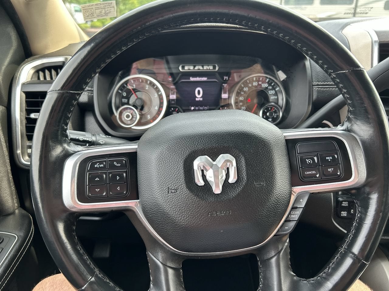 2022 RAM 2500 Laramie
