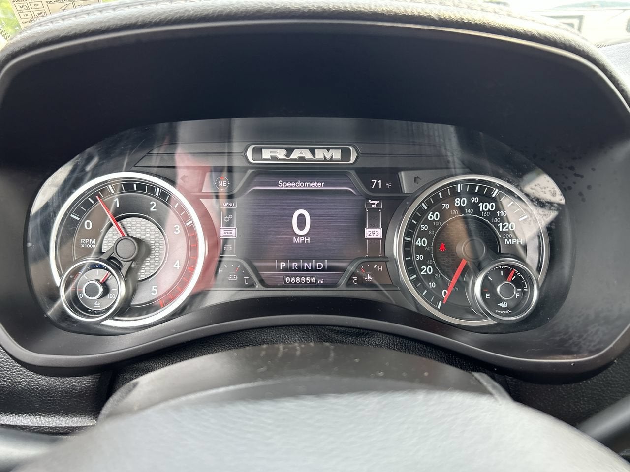 2022 RAM 2500 Laramie