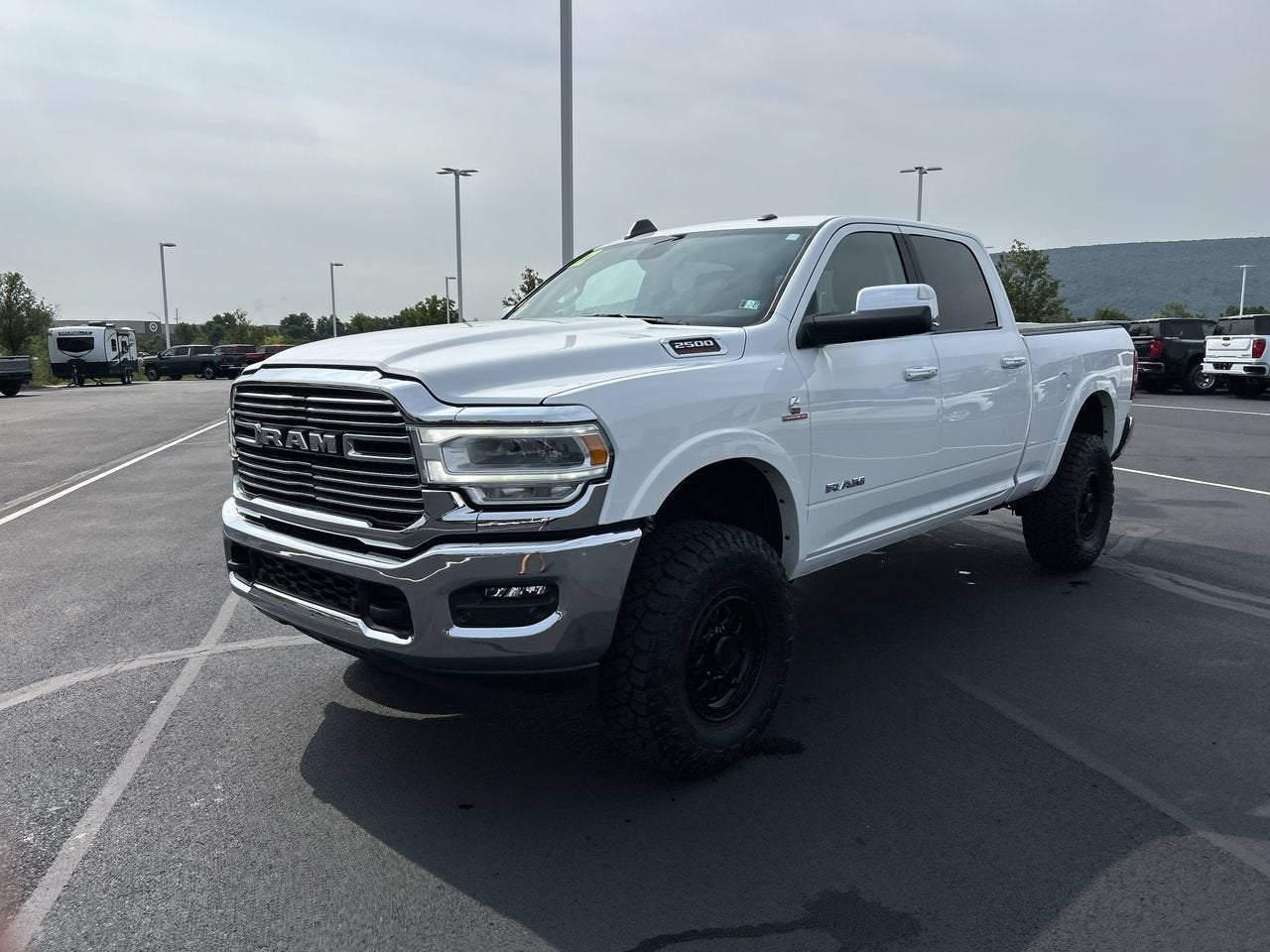 2022 RAM 2500 Laramie