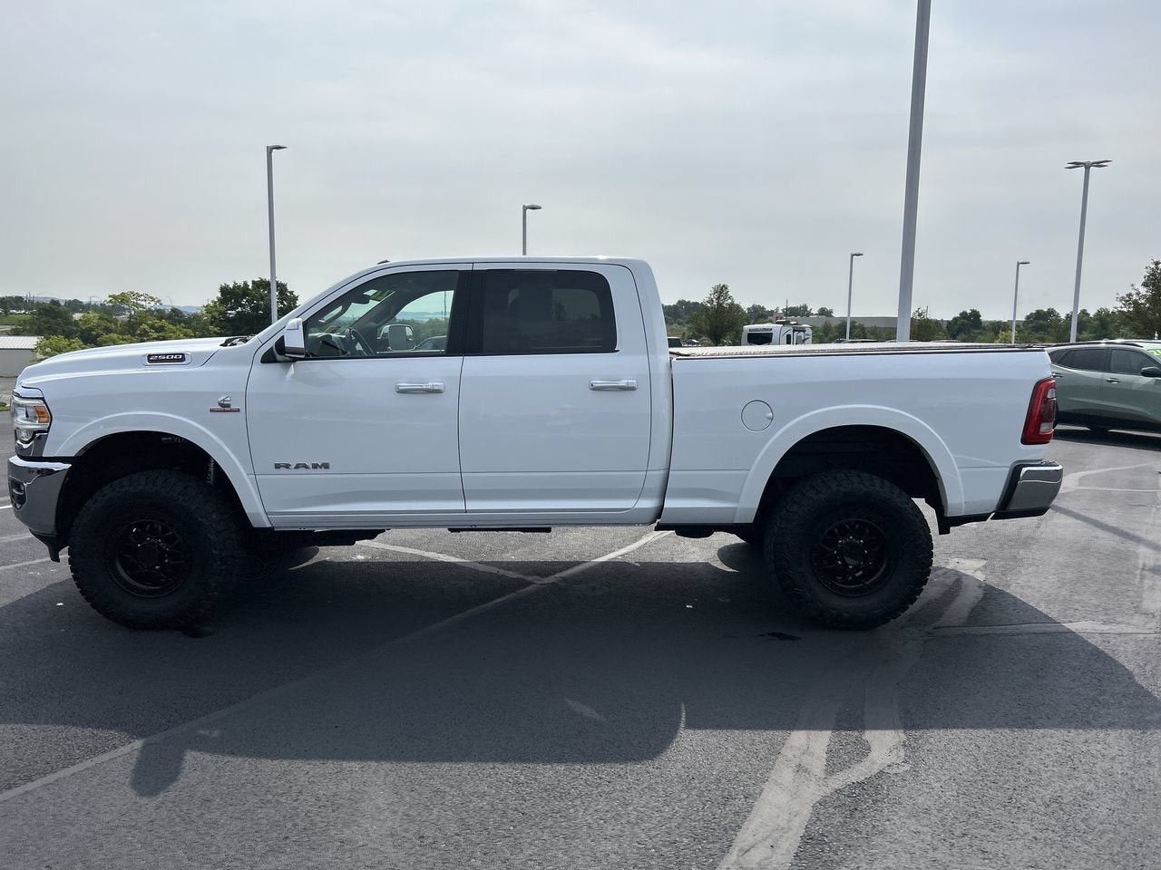 2022 RAM 2500 Laramie